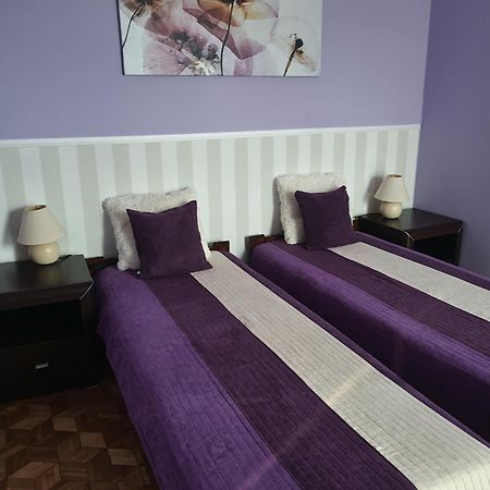 Legata Apartment Ostroda Bagian luar foto